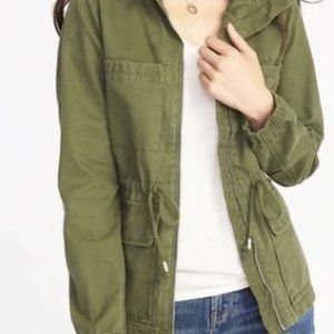 Old Navy | Utility Jacket, Green, Medium